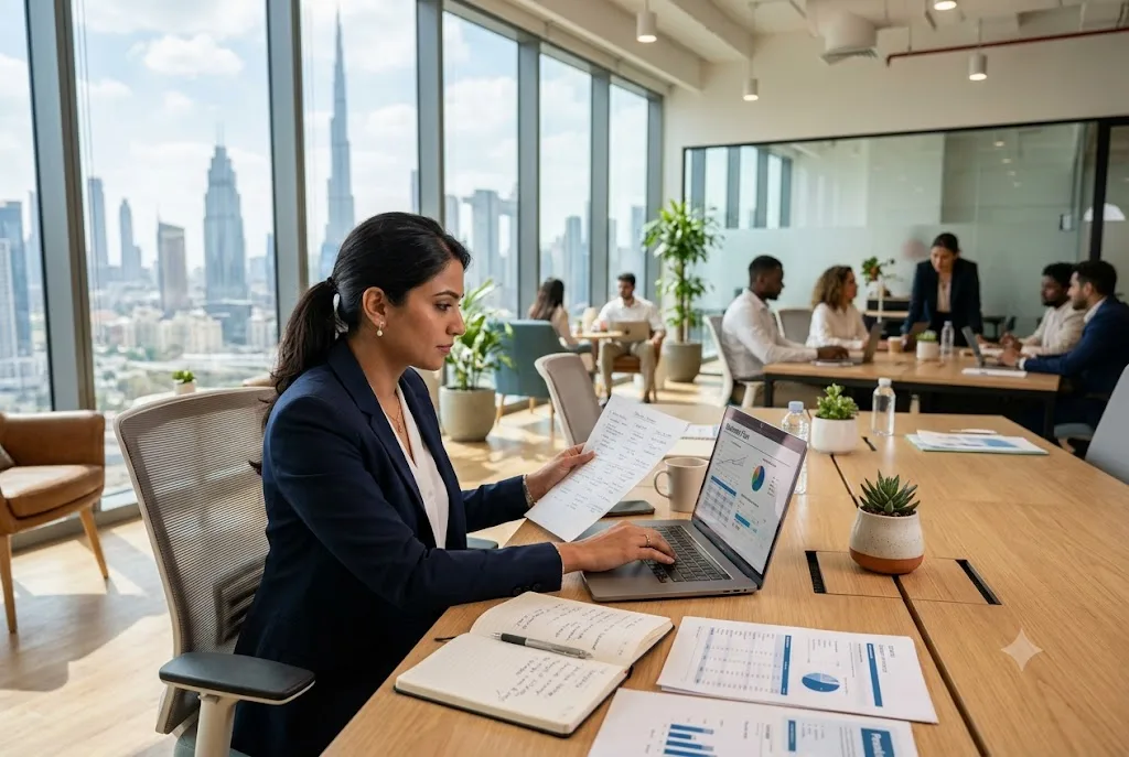 business ideas for women launching startups in the UAE