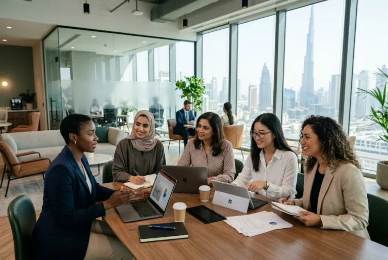 Dubai Women's Association helping female entrepreneurs in UAE build successful businesses