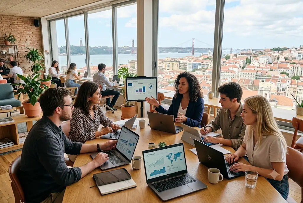 Portugal Startup Visa helping entrepreneurs expand innovative businesses into Europe