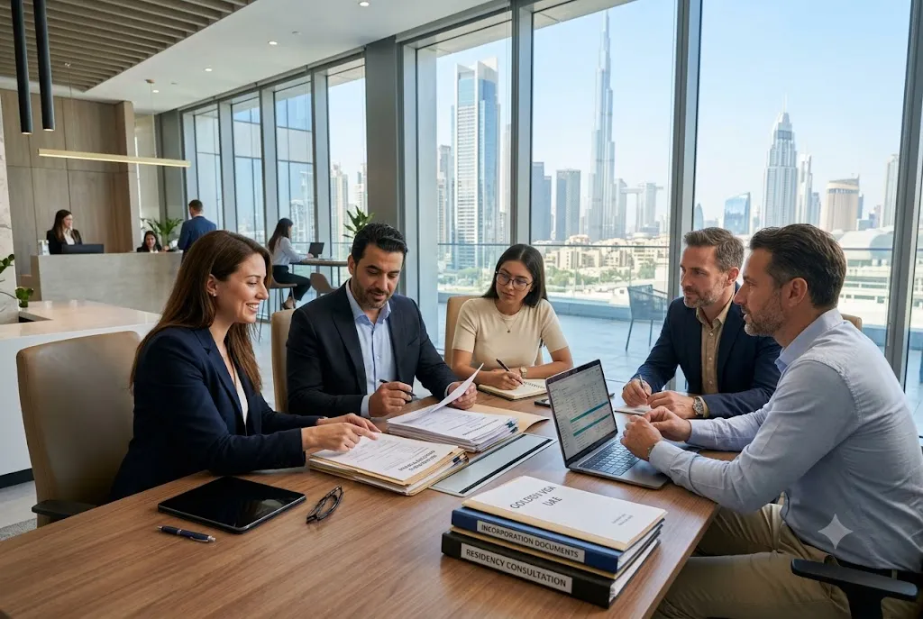 UAE visa reforms helping entrepreneurs investors and professionals establish residency in the UAE