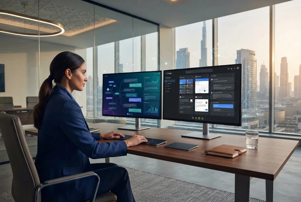 ChatGPT vs Gemini Comparison for AI writing and productivity in 2026